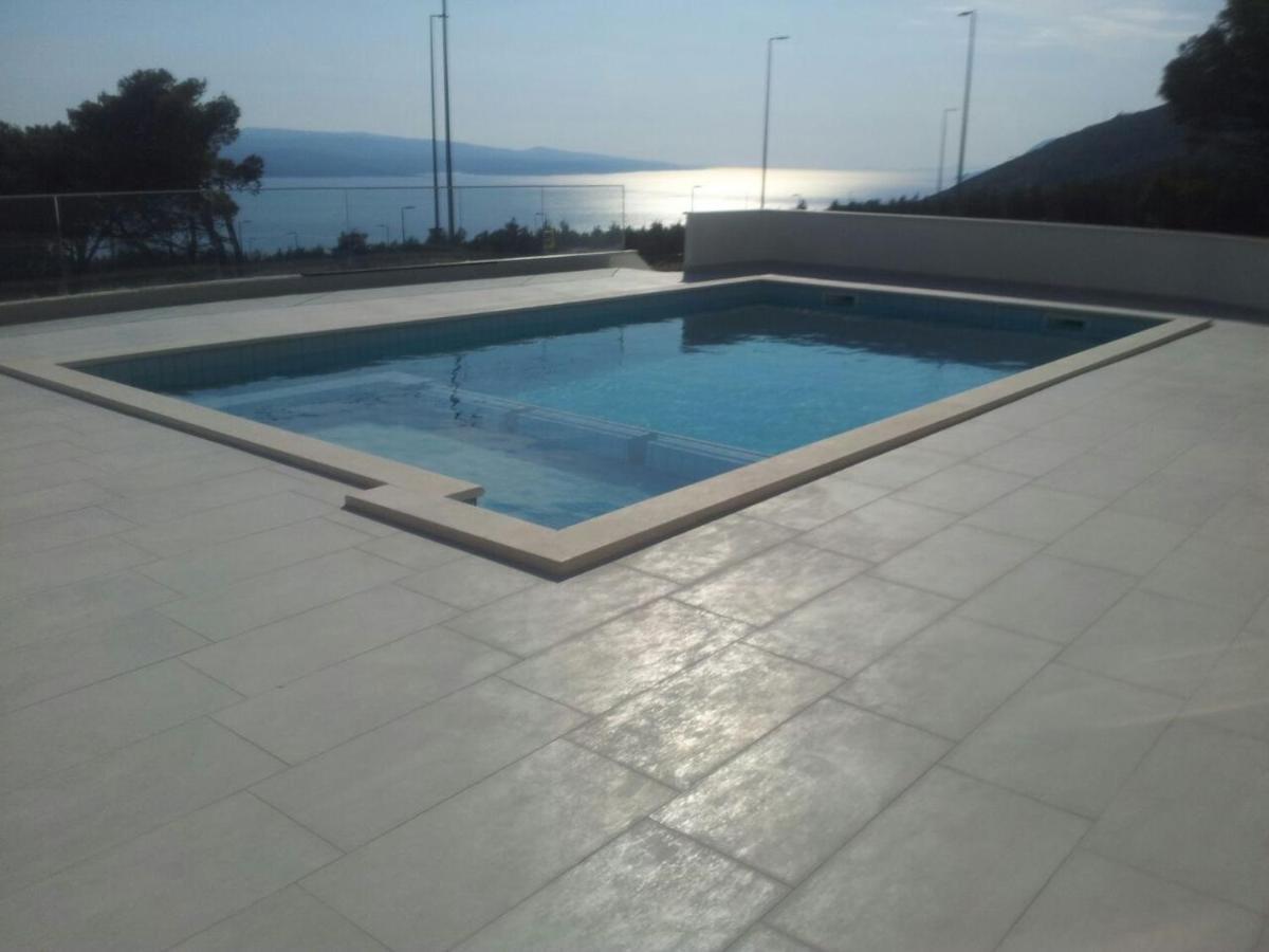 Sunny Biokovo Apartments Baska Voda Exterior photo
