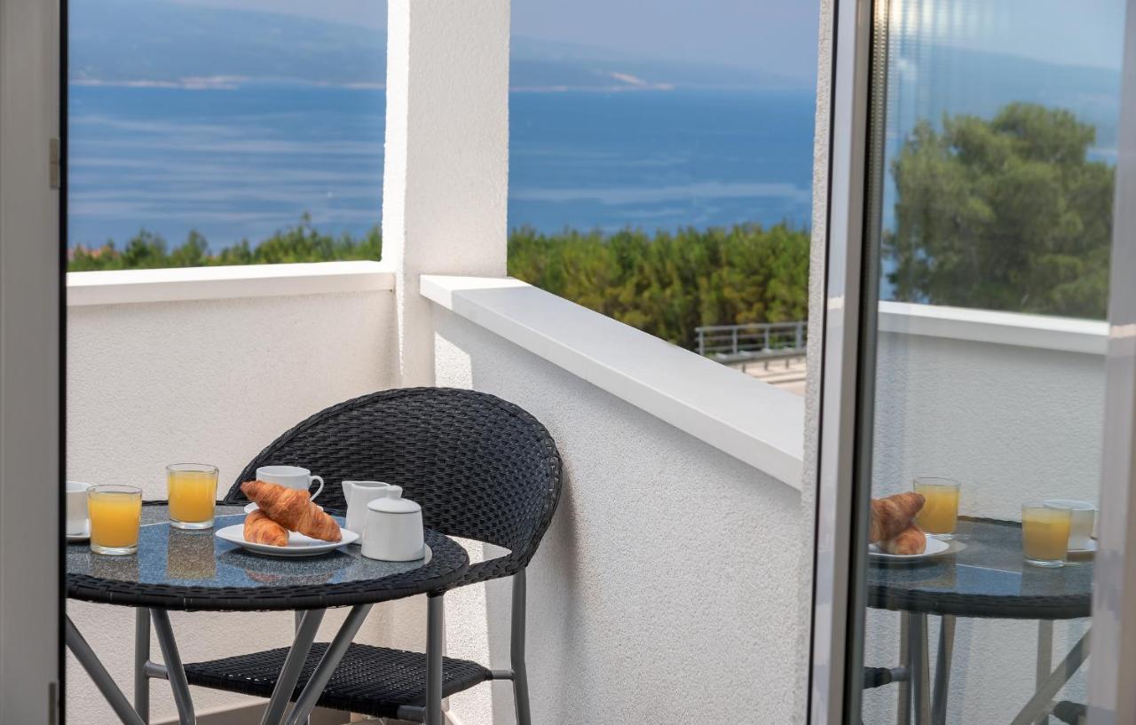 Sunny Biokovo Apartments Baska Voda Exterior photo